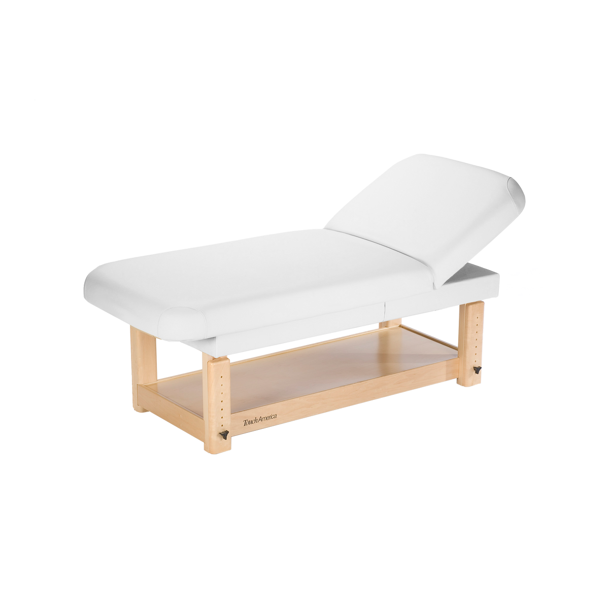 Stationary Spa and Massage Treatment Table by Touch America