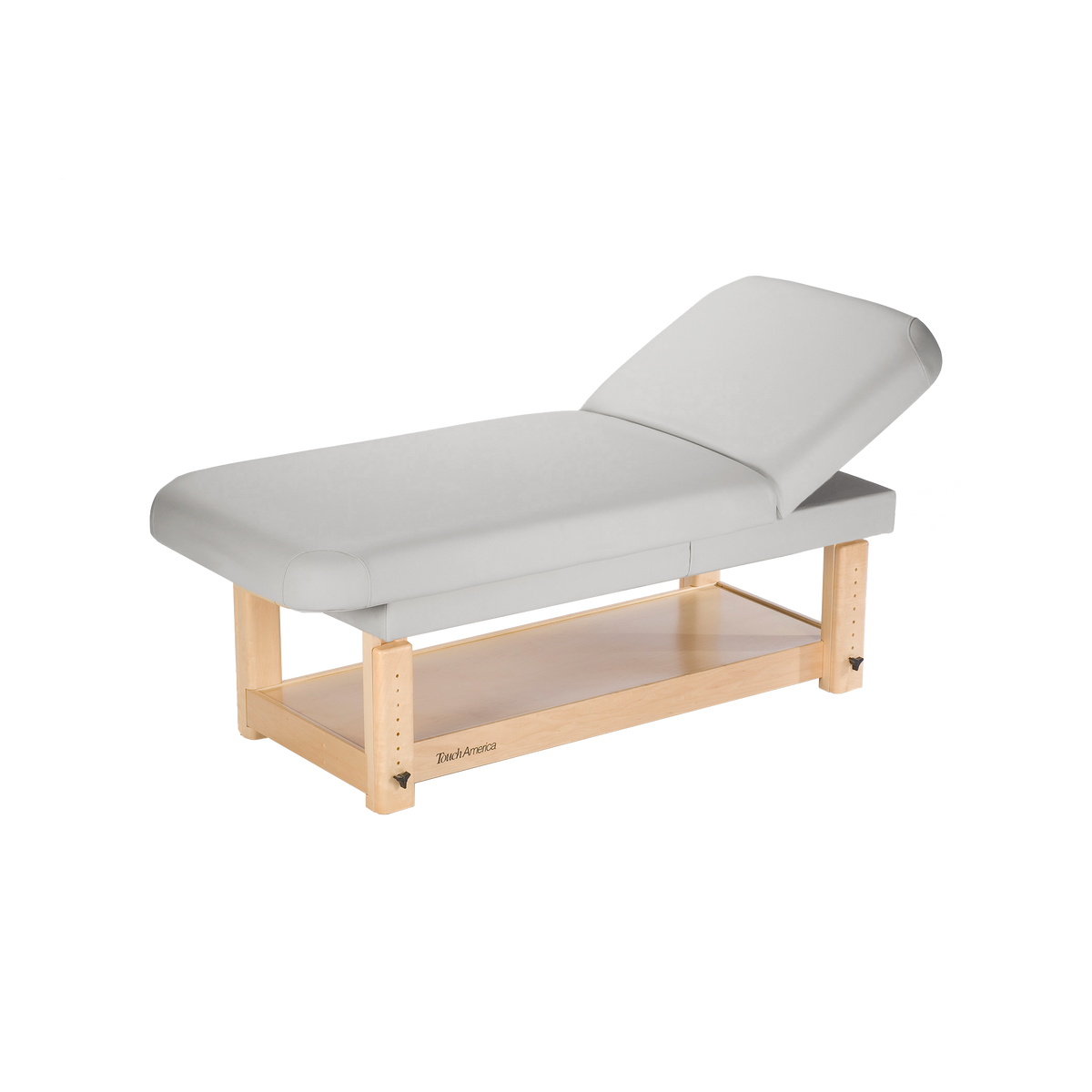 Stationary Spa and Massage Treatment Table by Touch America