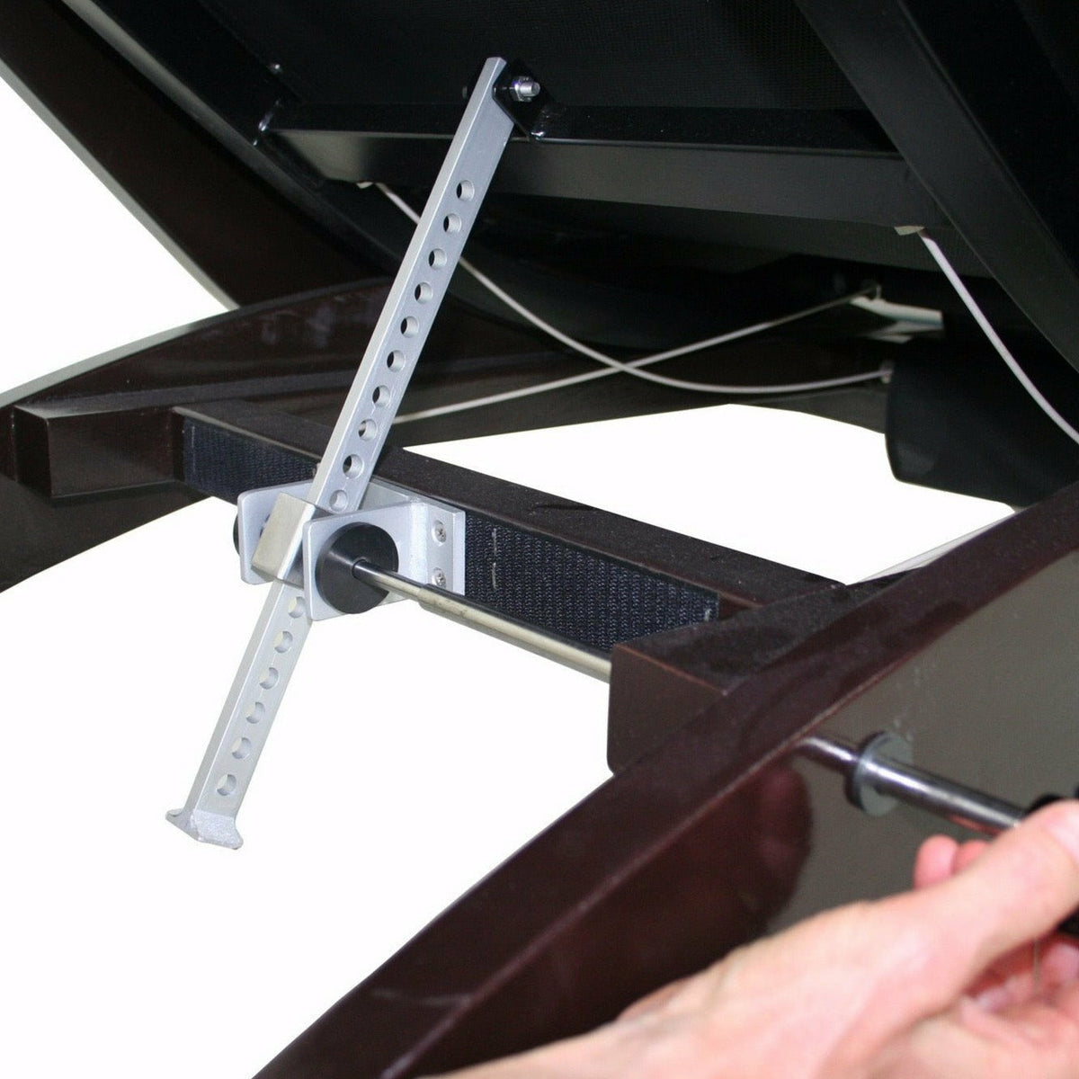 Breath Pedi-Lounge by Touch America