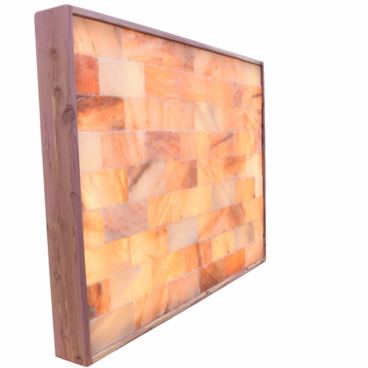 Himalayan Salt Frames by Touch America