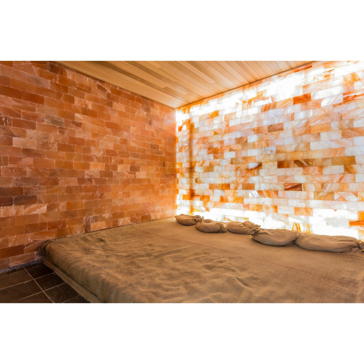 Himalayan Salt Wall Kit by Touch America