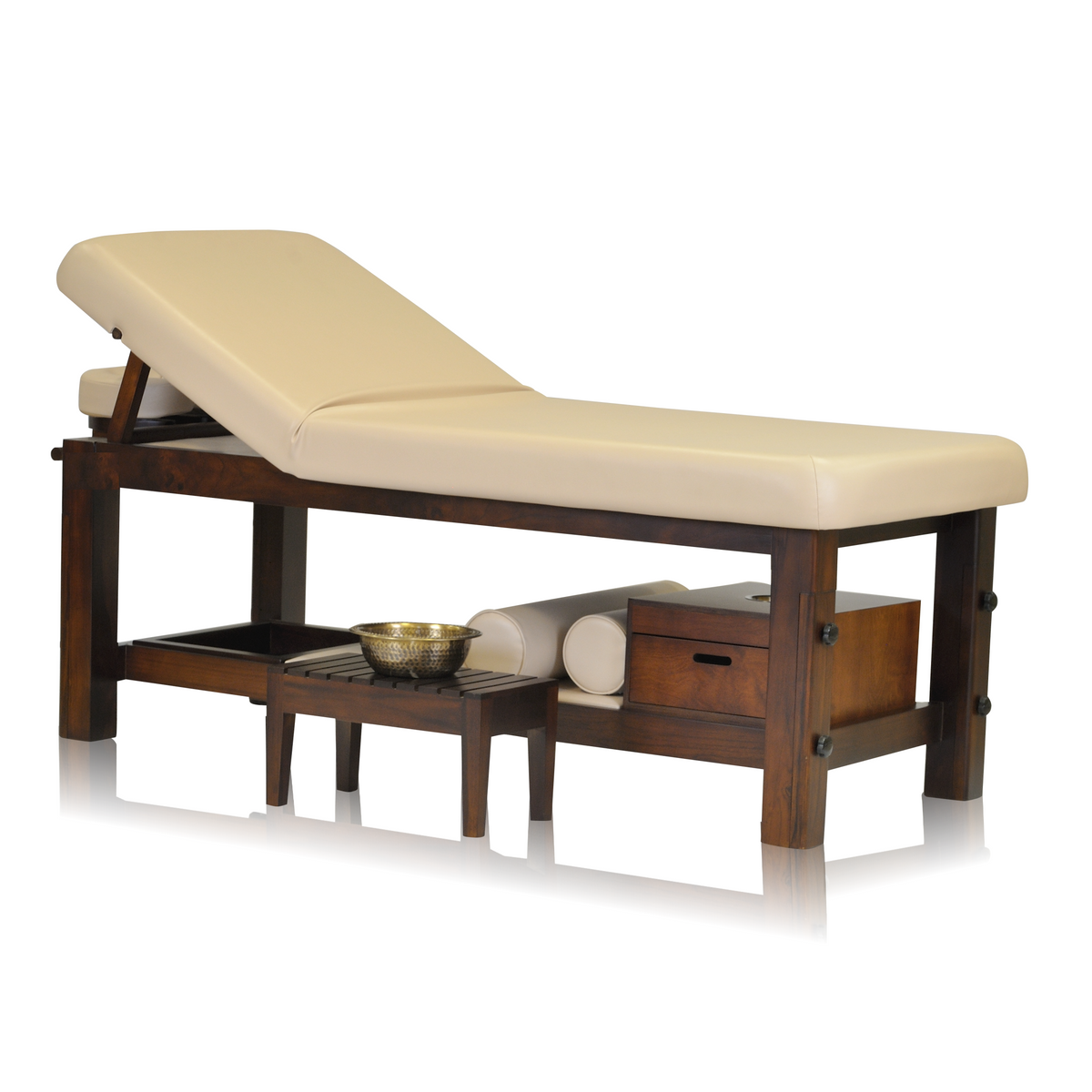 Shirodhara Bed by Touch America