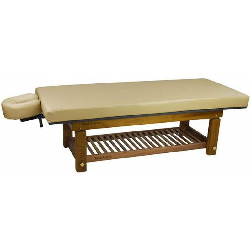 Slatted Shelf for Solterra Teak Table by Touch America