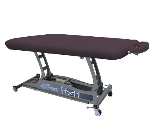 Custom Craftworks - Hands Free Basic Spa Table