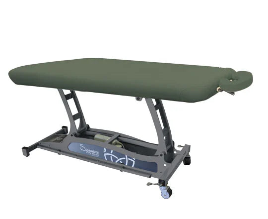 Custom Craftworks - Hands Free Basic Spa Table