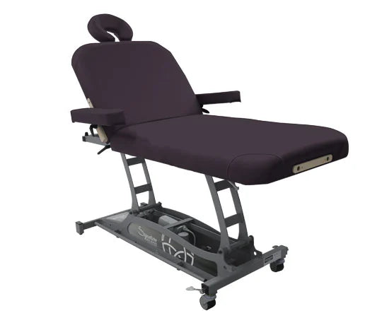 Custom Craftworks - Spa Hands Free Tilt Back Table