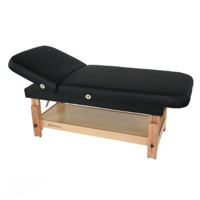 Stationary Spa and Massage Treatment Table by Touch America
