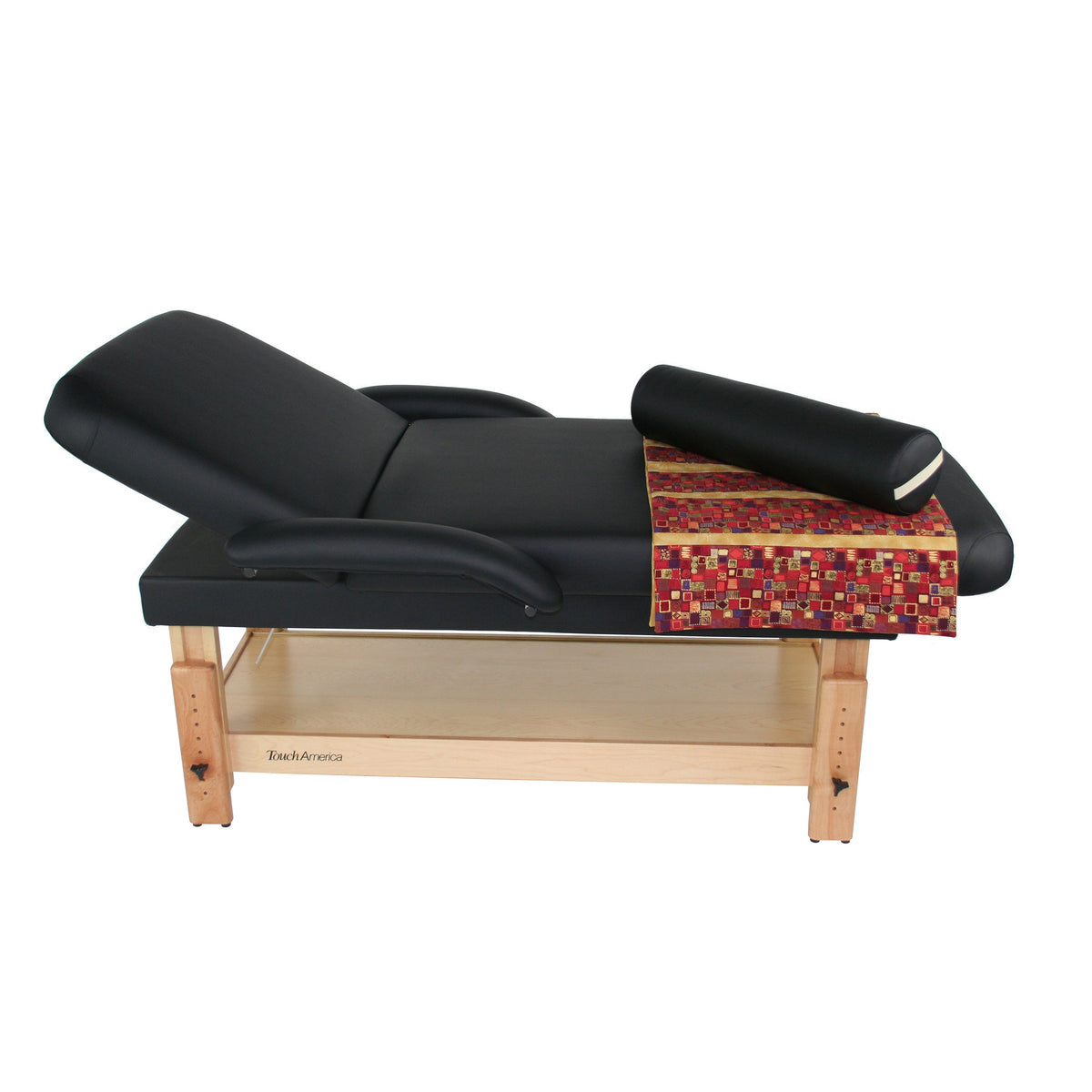 Stationary Spa and Massage Treatment Table by Touch America