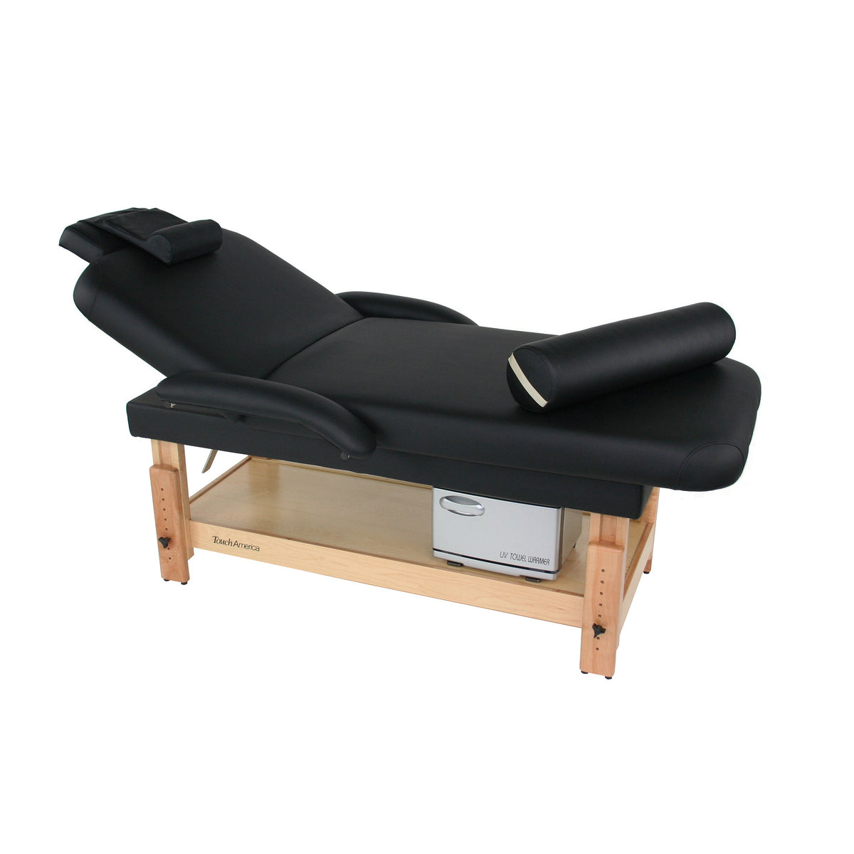 Stationary Spa and Massage Treatment Table by Touch America
