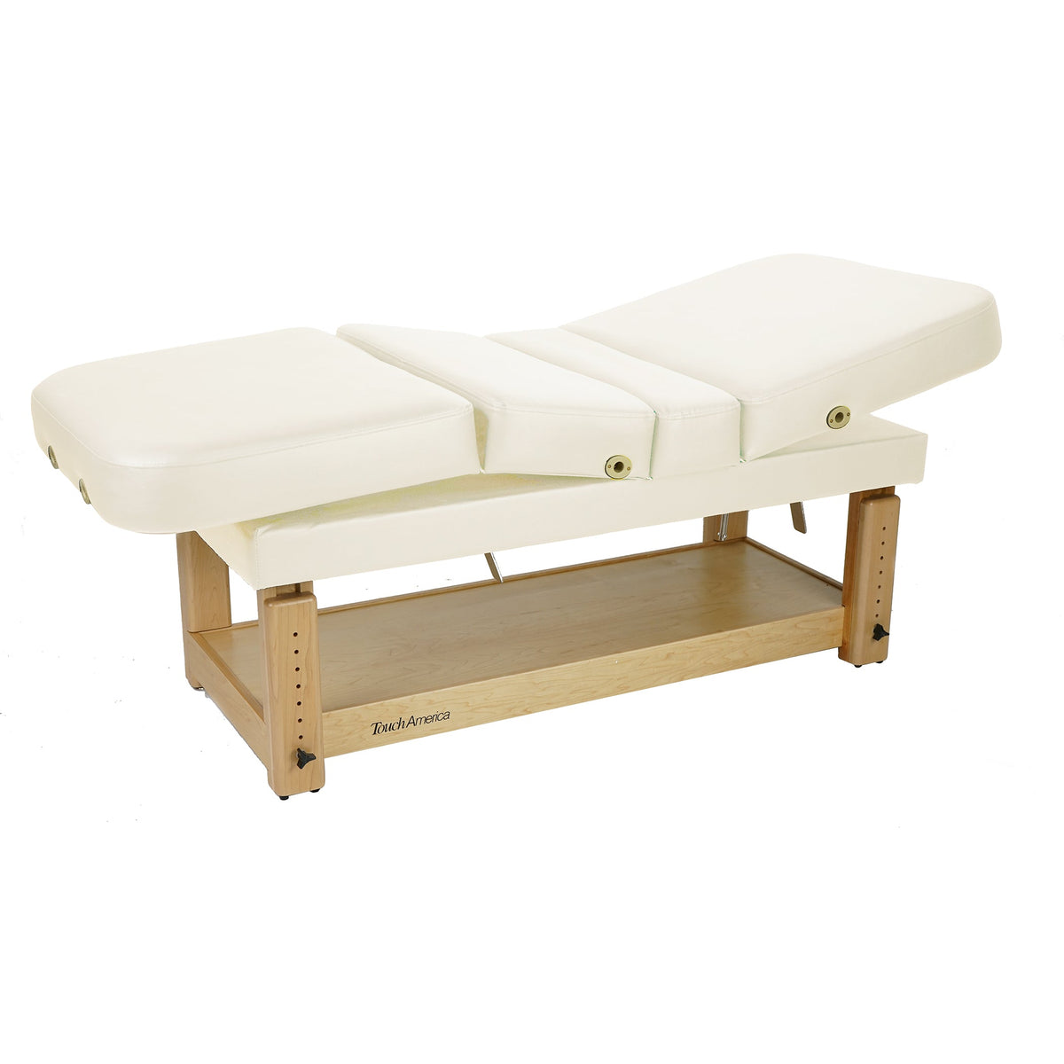Stationary Spa and Massage Treatment Table by Touch America