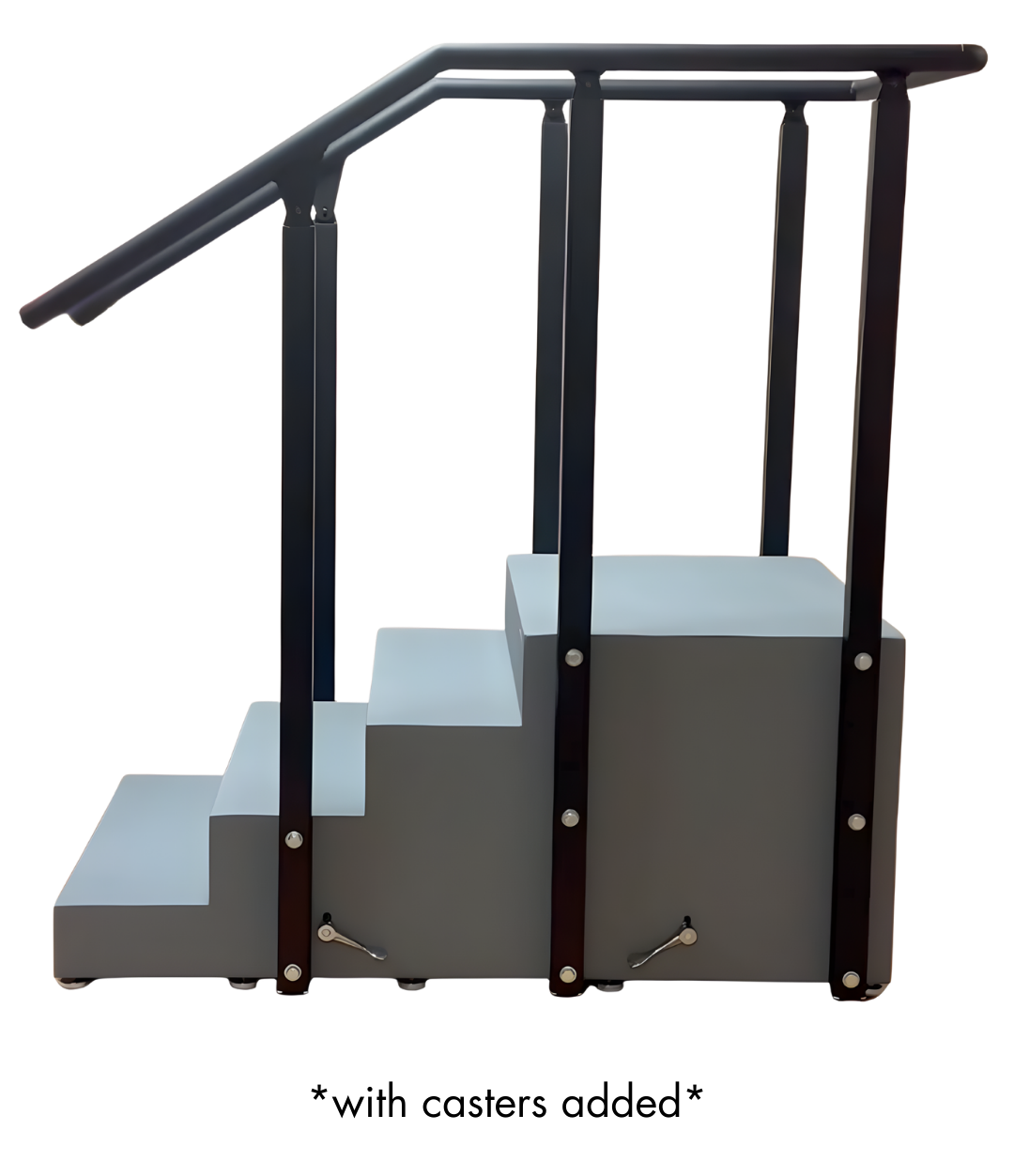 PHS Medical - Aluminum Staircases Straight product image 2