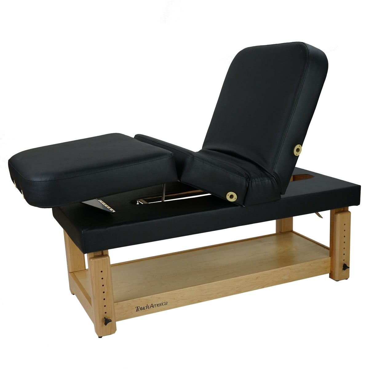 Stationary Spa and Massage Treatment Table by Touch America