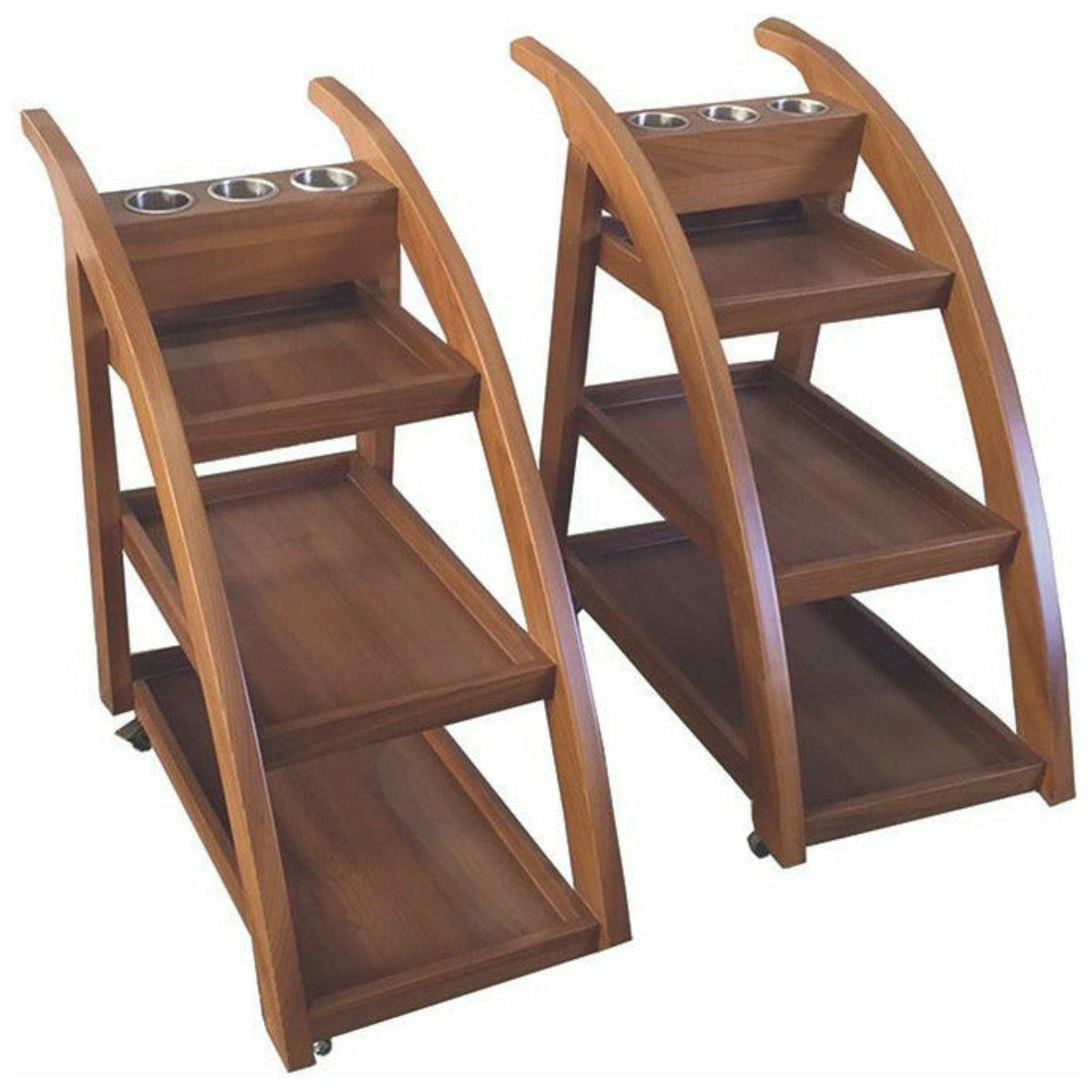 Spa Service Trolley (indoor/Outdoor) by Touch America