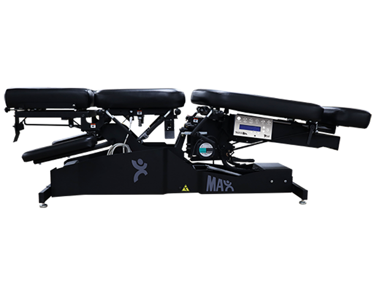 PHS Chiropractic - E9118 TradeFlex MAX - E9118 Manual & Auto Flexion Table - product image 1