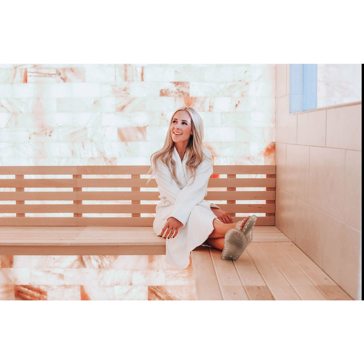 Himalayan Salt Wall Kit by Touch America