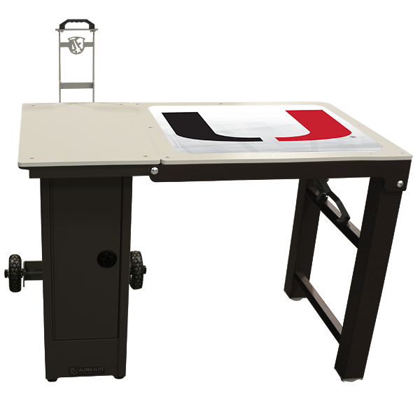 PHS Medical - Aluma Elite Portable Workstation product image 2