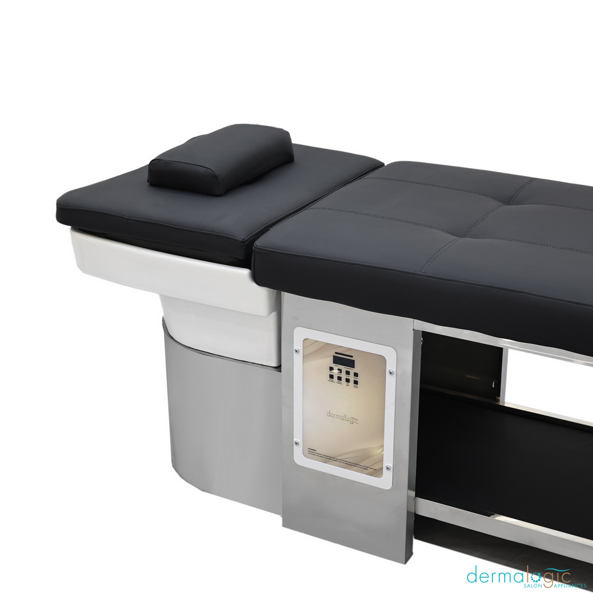 Kenzo Head Spa & Steam Therapy Treatment Bed by Dermalogic - view 3