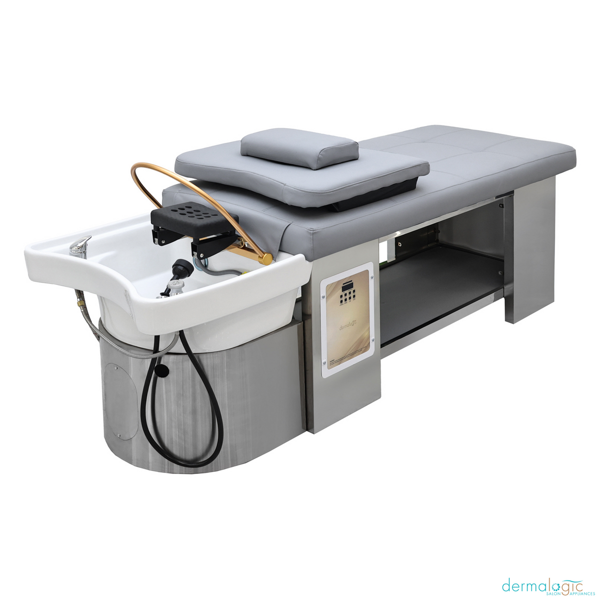 Kenzo Head Spa & Steam Therapy Treatment Bed by Dermalogic - view 8
