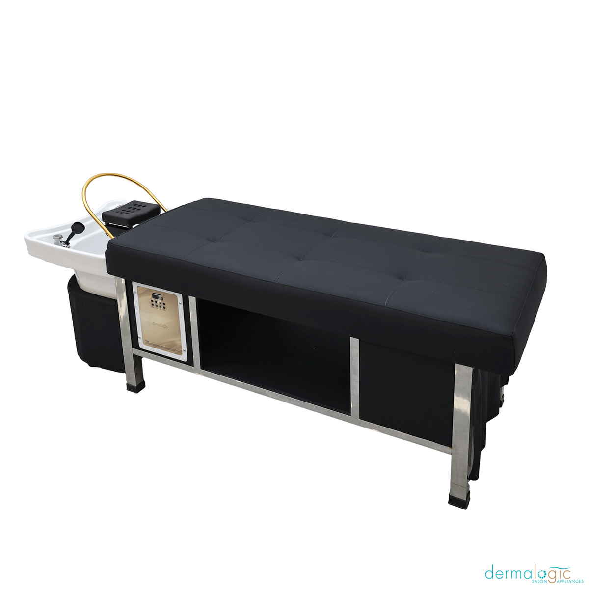Metro Head Spa & Steam Therapy Treatment Bed by Dermalogic - view 3
