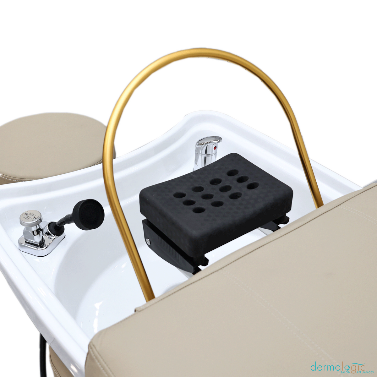 Metro Head Spa & Steam Therapy Treatment Bed by Dermalogic - view 14