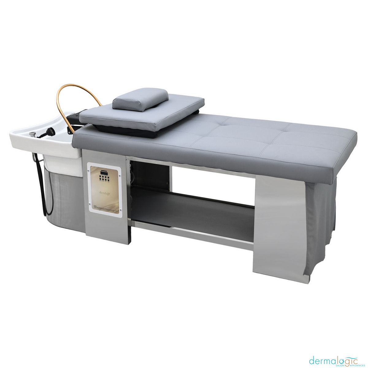 Kenzo Head Spa & Steam Therapy Treatment Bed by Dermalogic - view 6