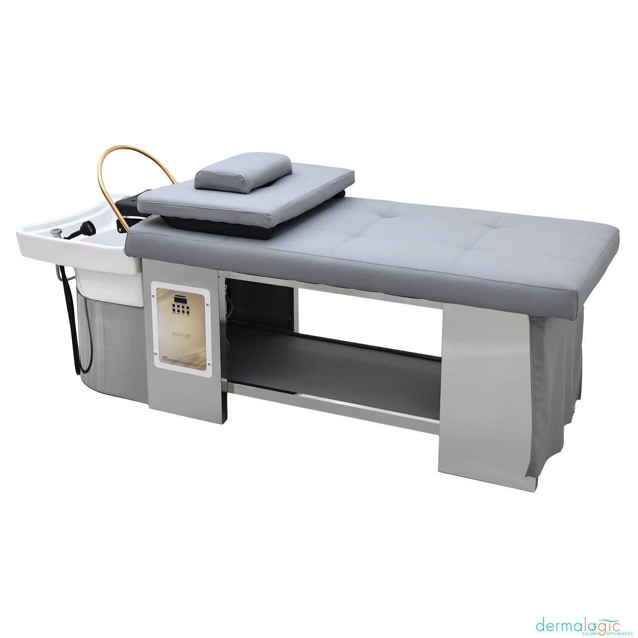 Superb Massage Tables - Dermalogic - Kenzo Head Spa and Steam Superb Massage Tables - Dermalogic - Kenzo Head Spa and Steam