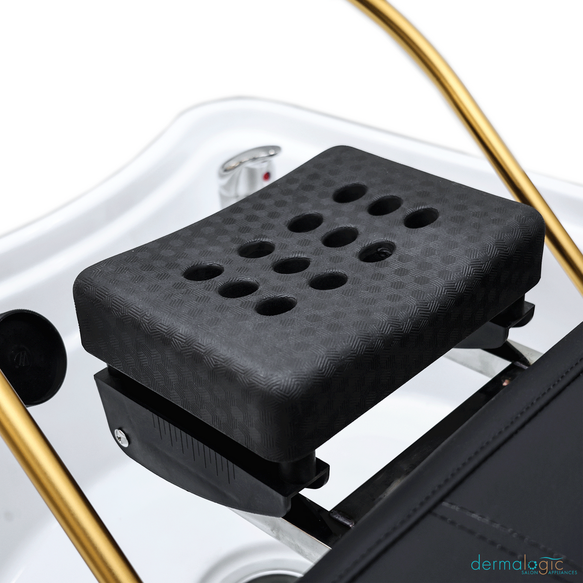 Metro Head Spa & Steam Therapy Treatment Bed by Dermalogic - view 6