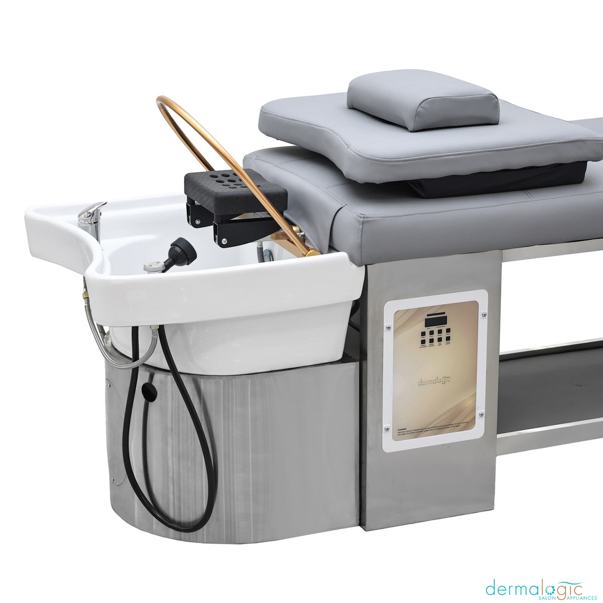 Kenzo Head Spa & Steam Therapy Treatment Bed by Dermalogic - view 9