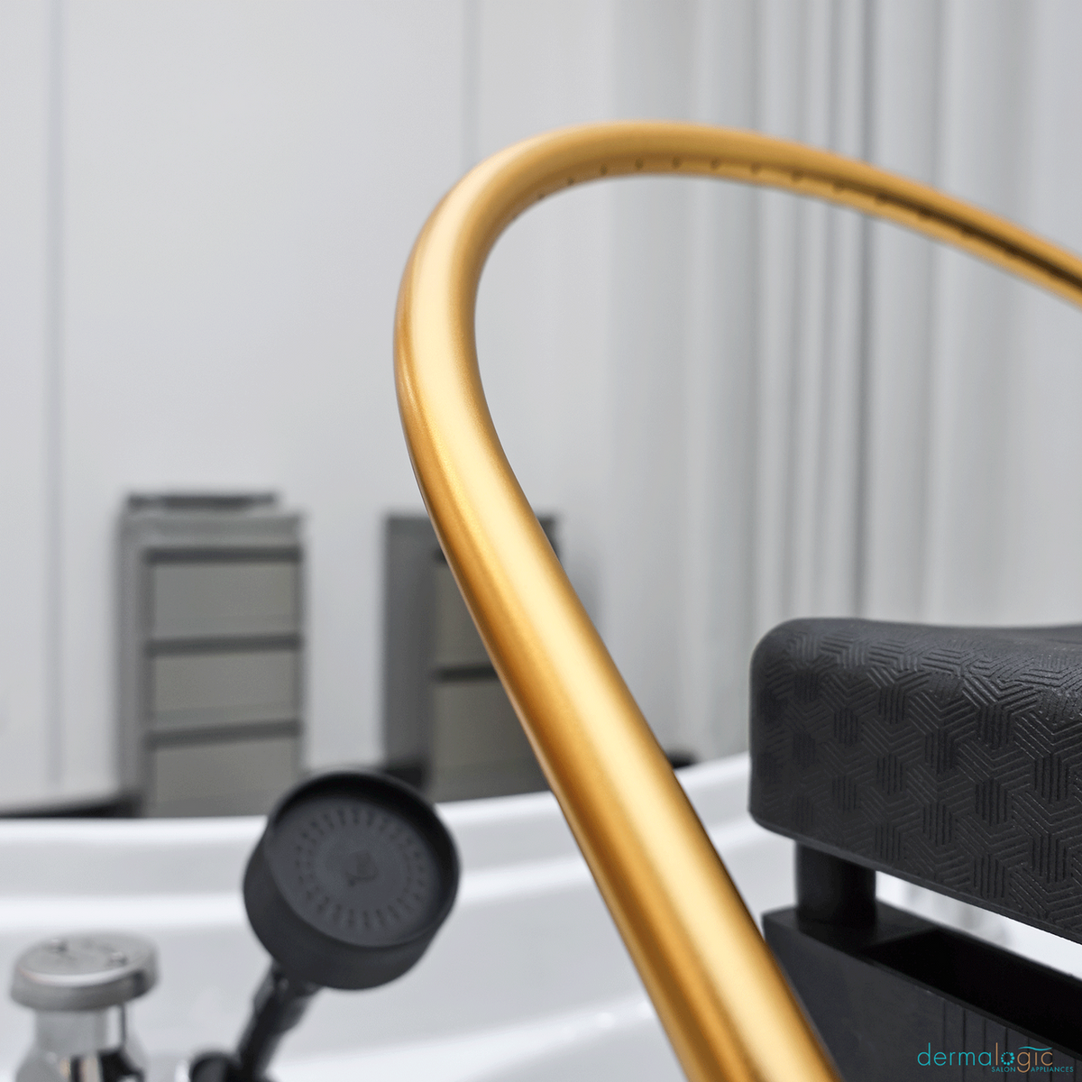 Metro Head Spa & Steam Therapy Treatment Bed by Dermalogic - view 7