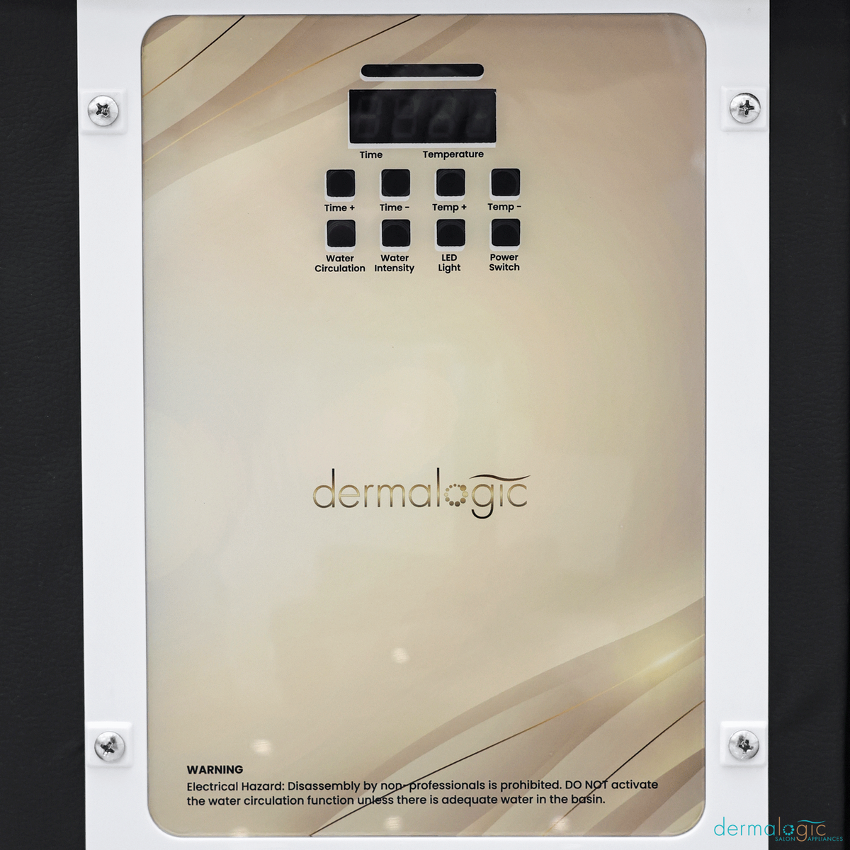 Metro Head Spa & Steam Therapy Treatment Bed by Dermalogic - view 9