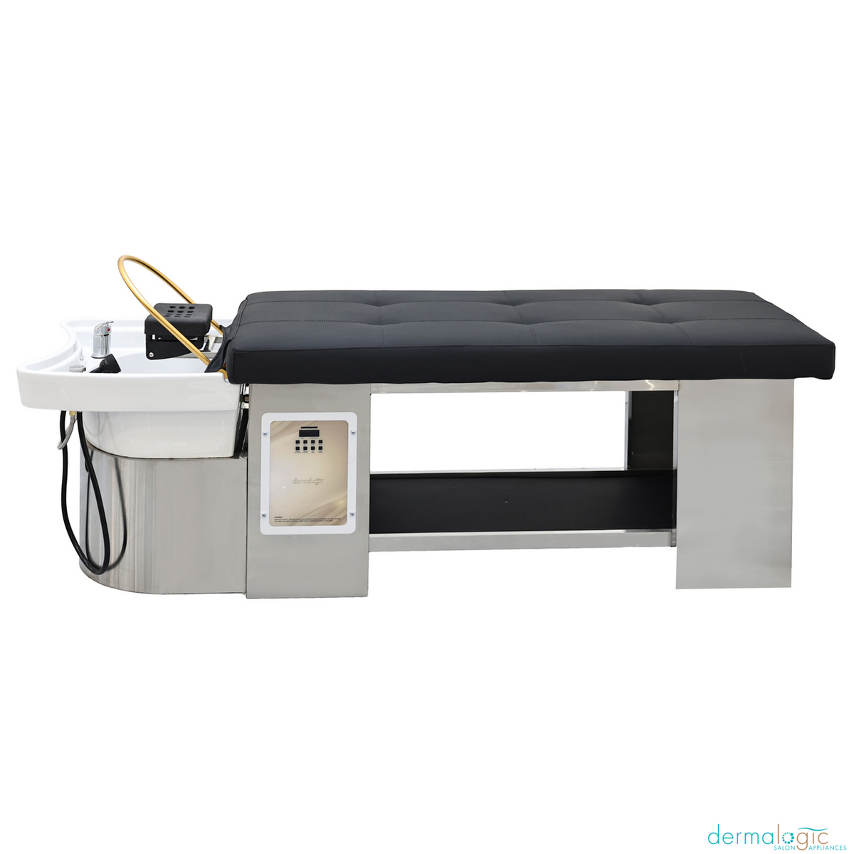 Kenzo Head Spa & Steam Therapy Treatment Bed by Dermalogic - view 2