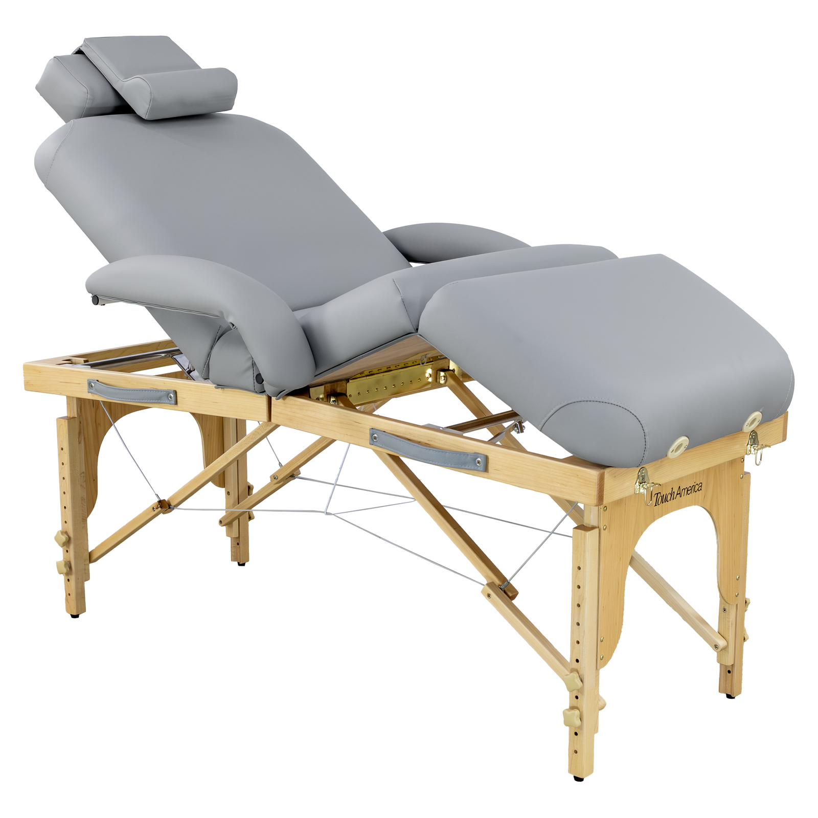Portable MultiPro Spa and Massage Table by Touch America
