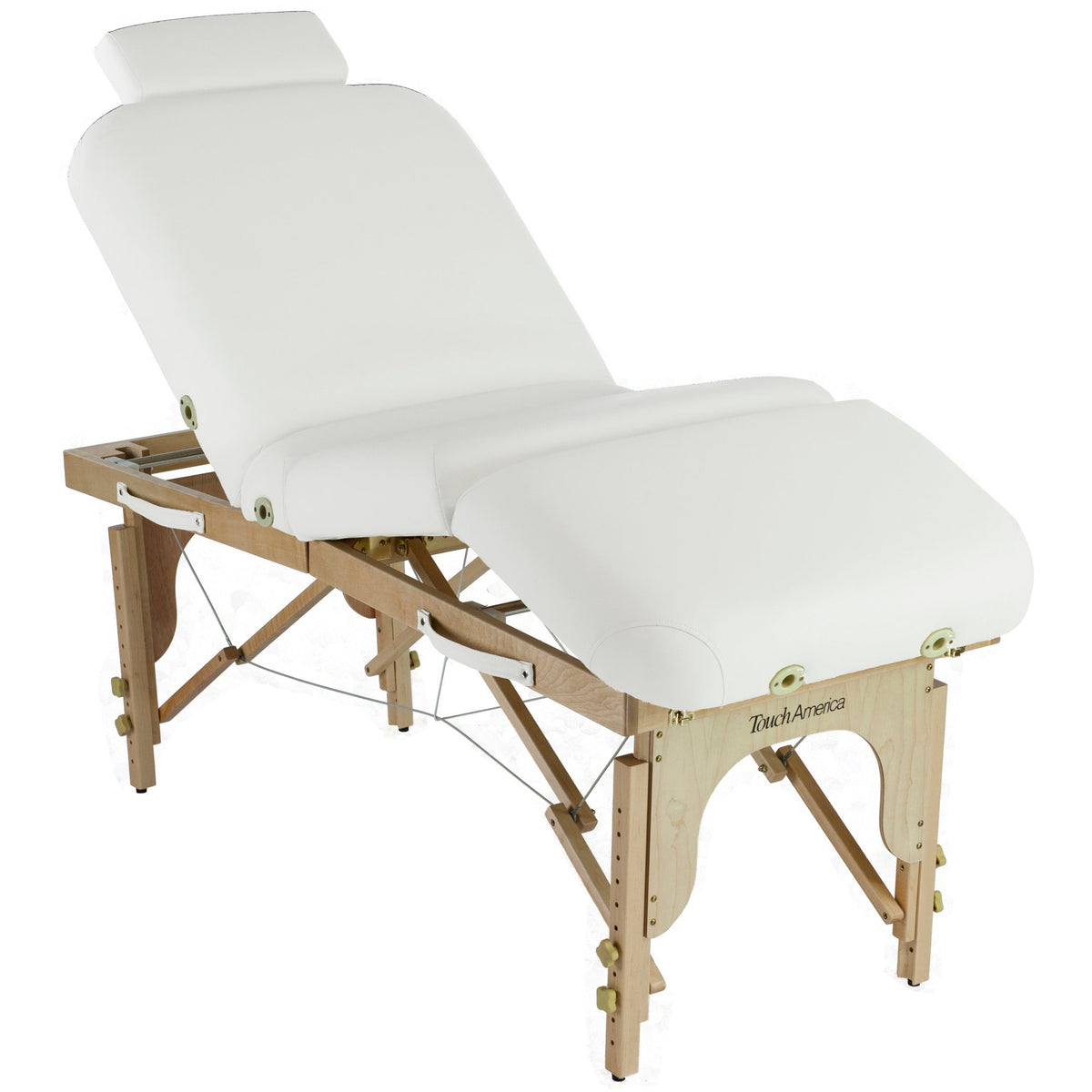 Portable MultiPro Spa and Massage Table by Touch America