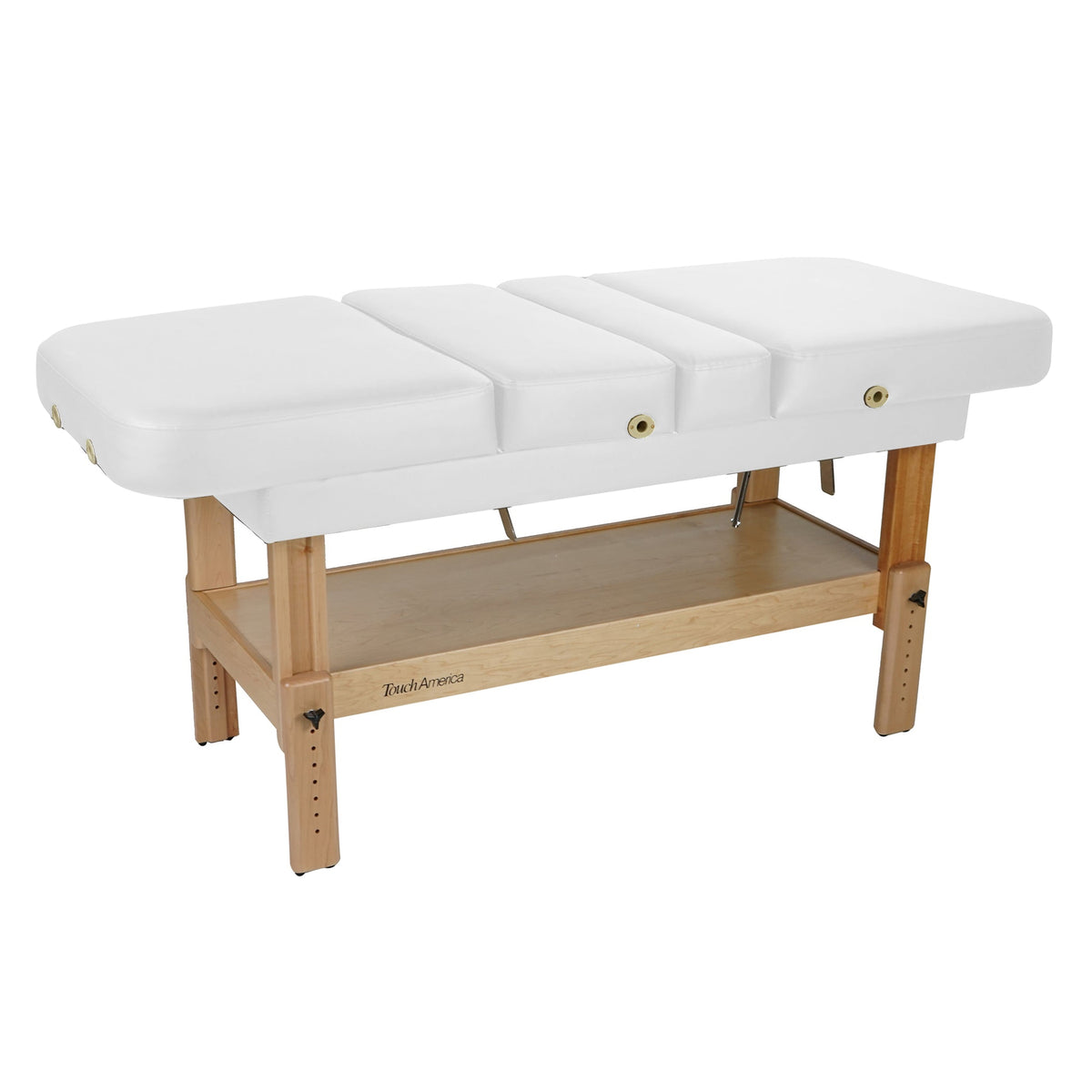 Stationary Spa and Massage Treatment Table by Touch America