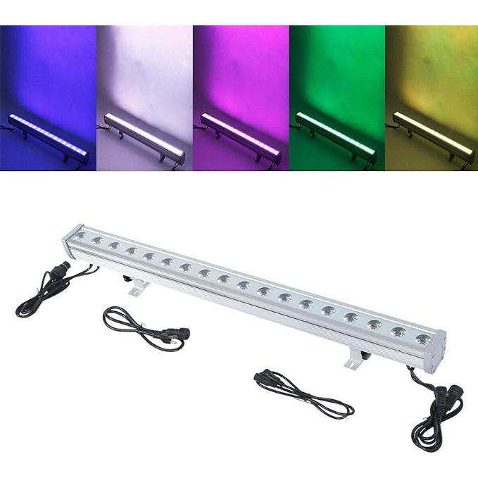 LED Wall Washer, 180 watts by Touch America