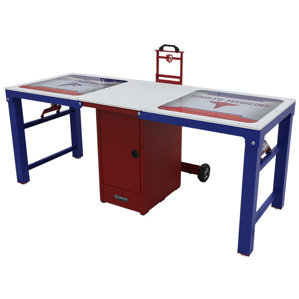 PHS Medical - Aluma Elite Pro Portable Workstation product image 1