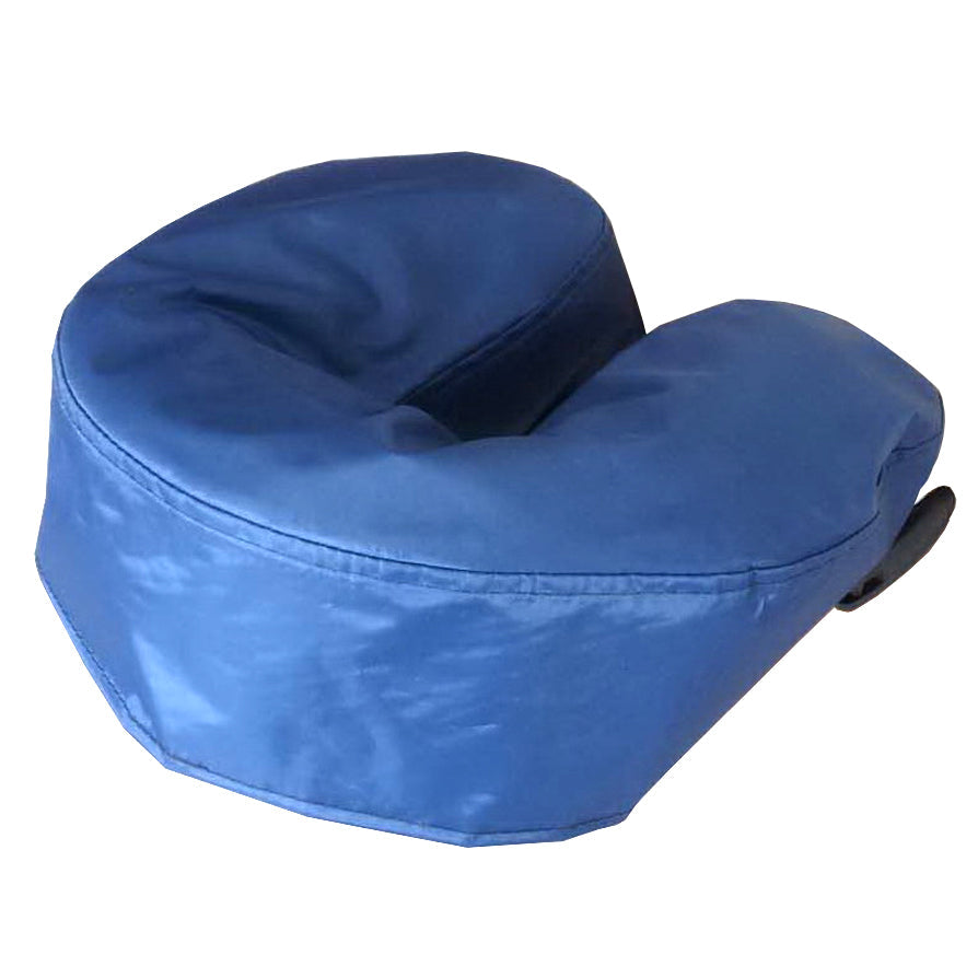 Wet Drape For Face Pillow by Touch America