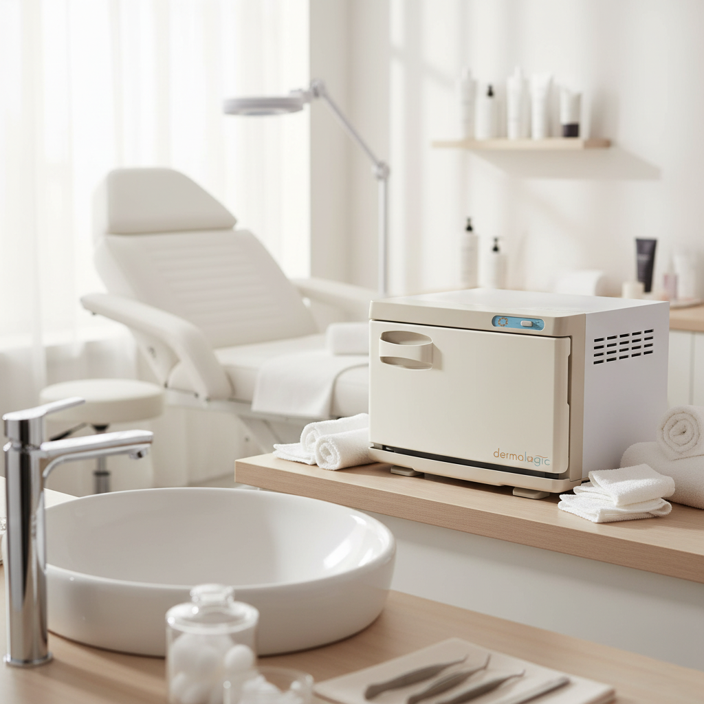 Dermalogic Towel Warmer - Single 18L - view 2