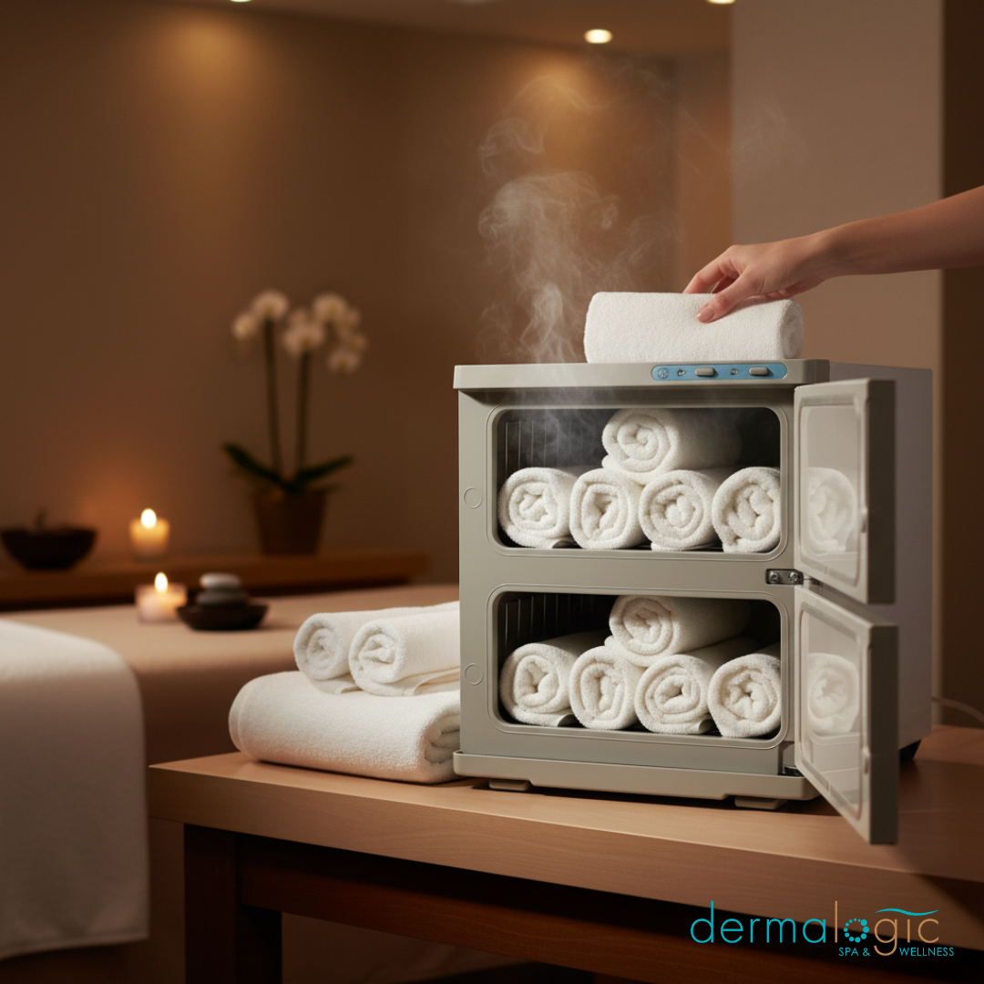 Dermalogic Towel Warmer - Double 32L - view 2