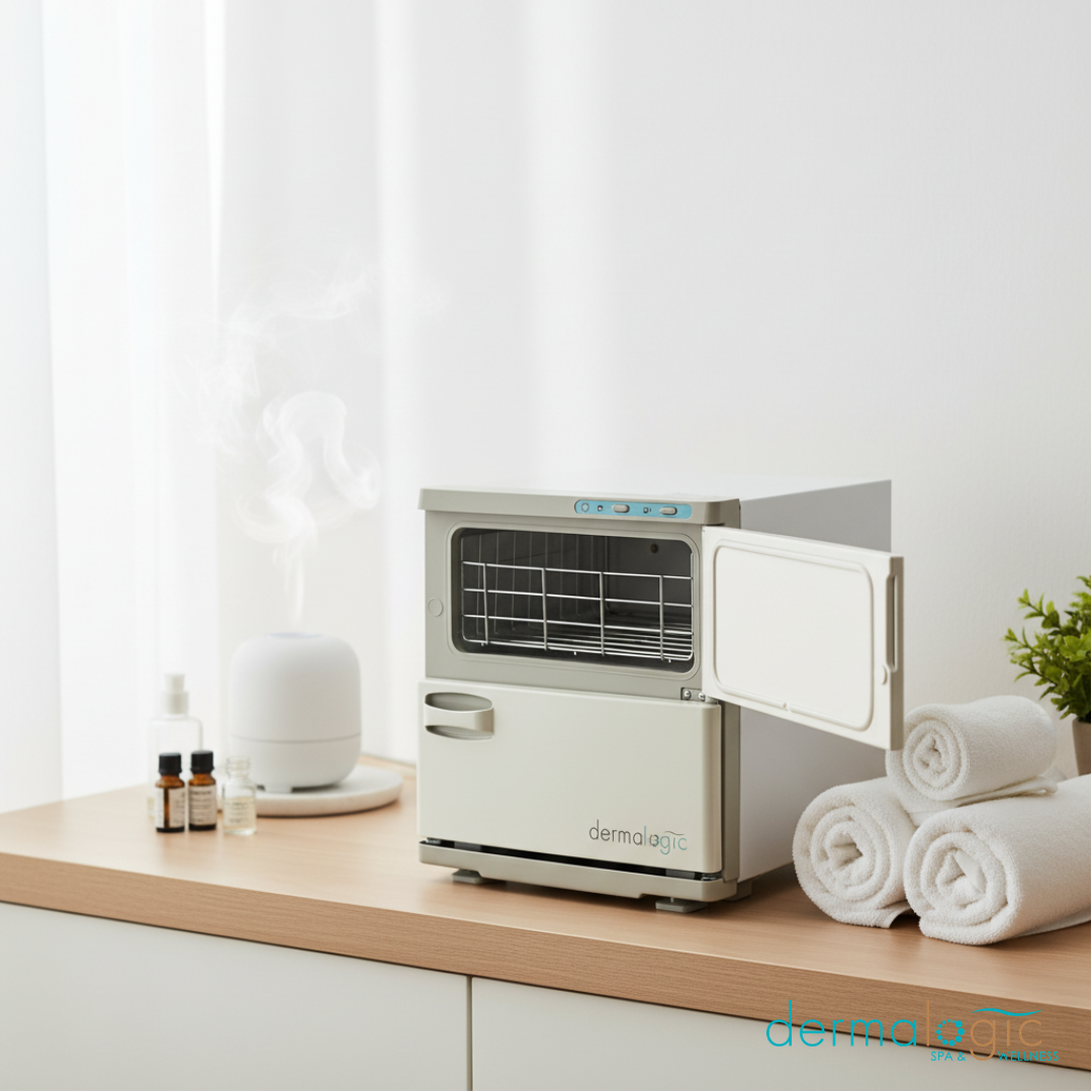 Dermalogic Towel Warmer - Double 32L - view 5
