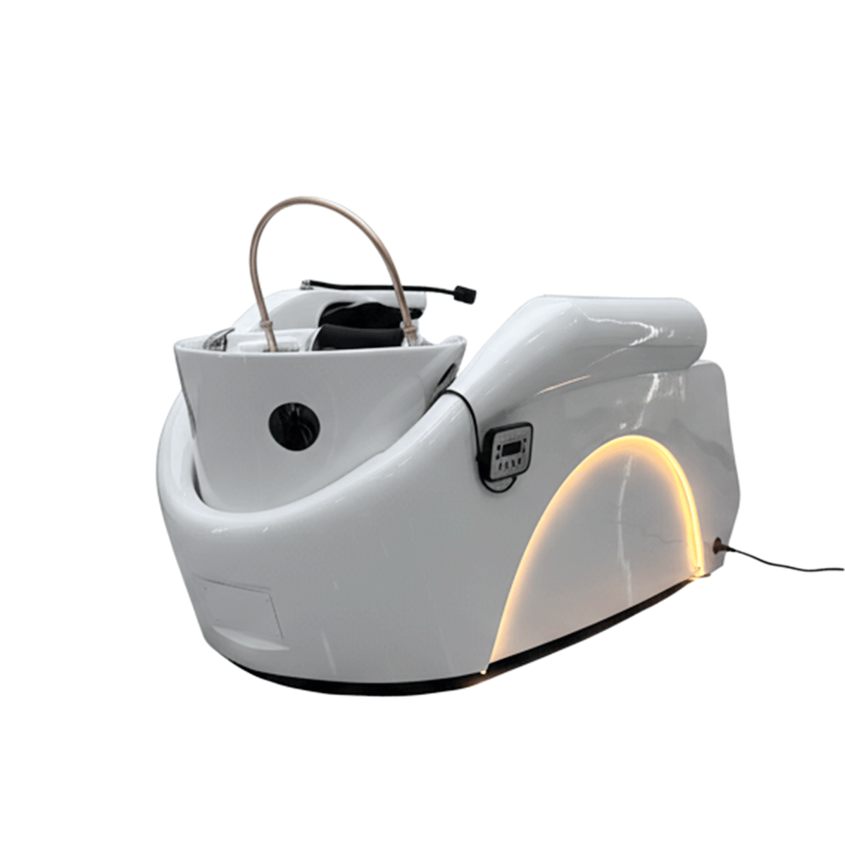 INFINITY Premium Head Spa & Steam Therapy Treatment Shampoo Bed by Dermalogic - view 6