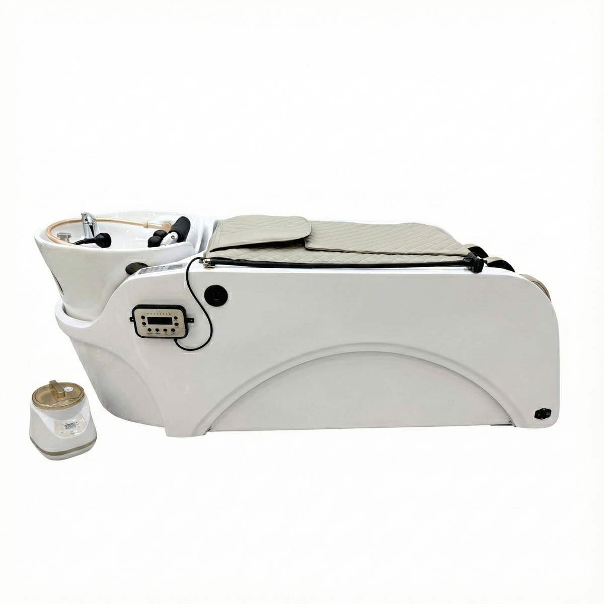 SHIN Premium Head Spa & Steam Therapy Treatment Shampoo Bed by Dermalogic - view 2