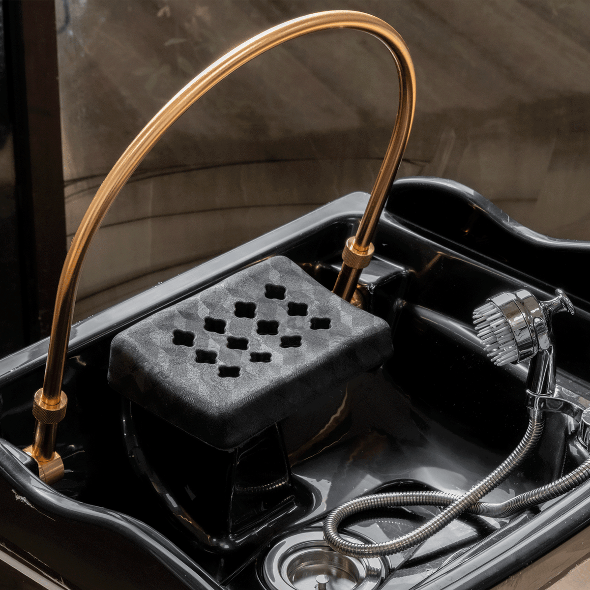 JUPITER Non-Plumbing Portable Head Spa Kit - view 5