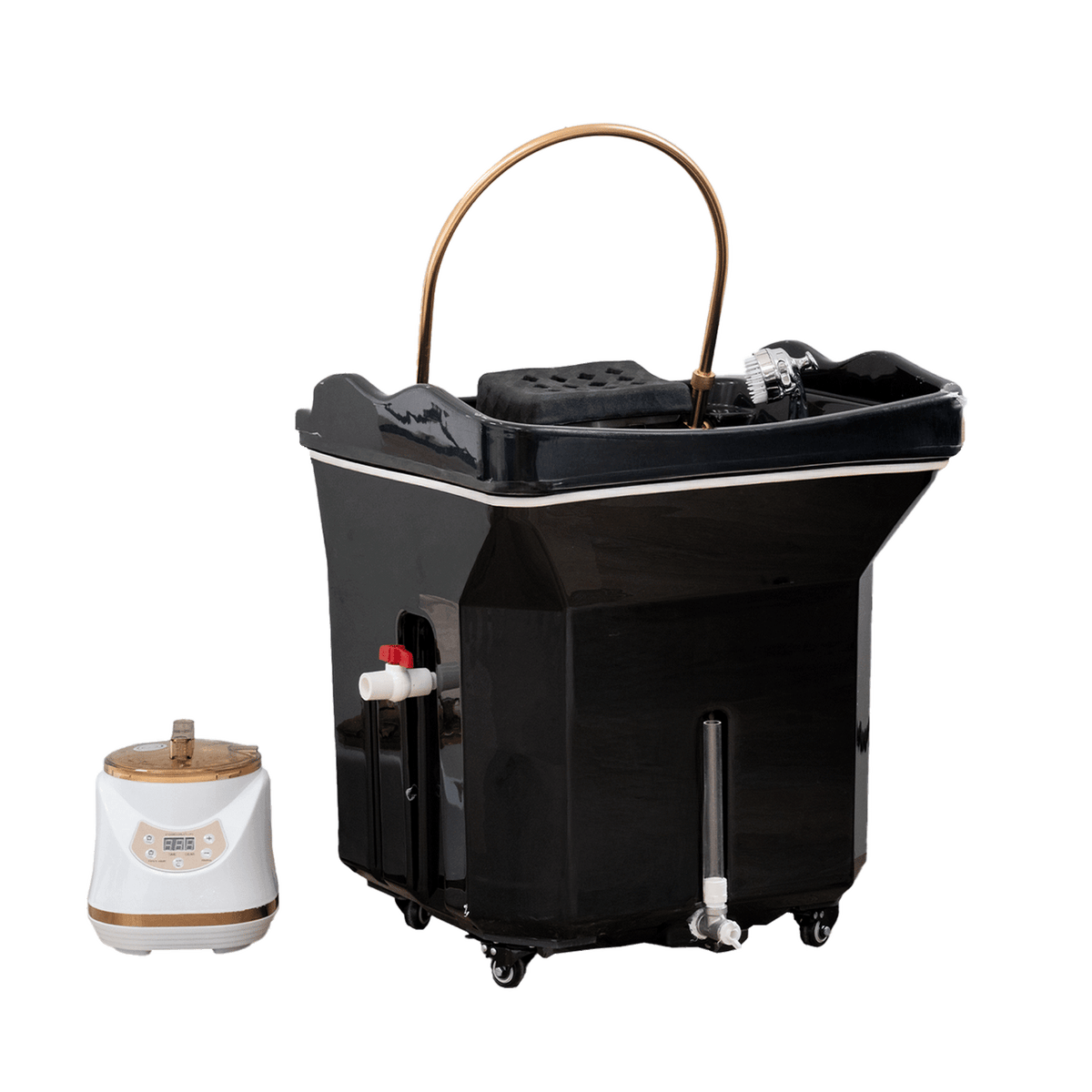 JUPITER Non-Plumbing Portable Head Spa Kit - view 3