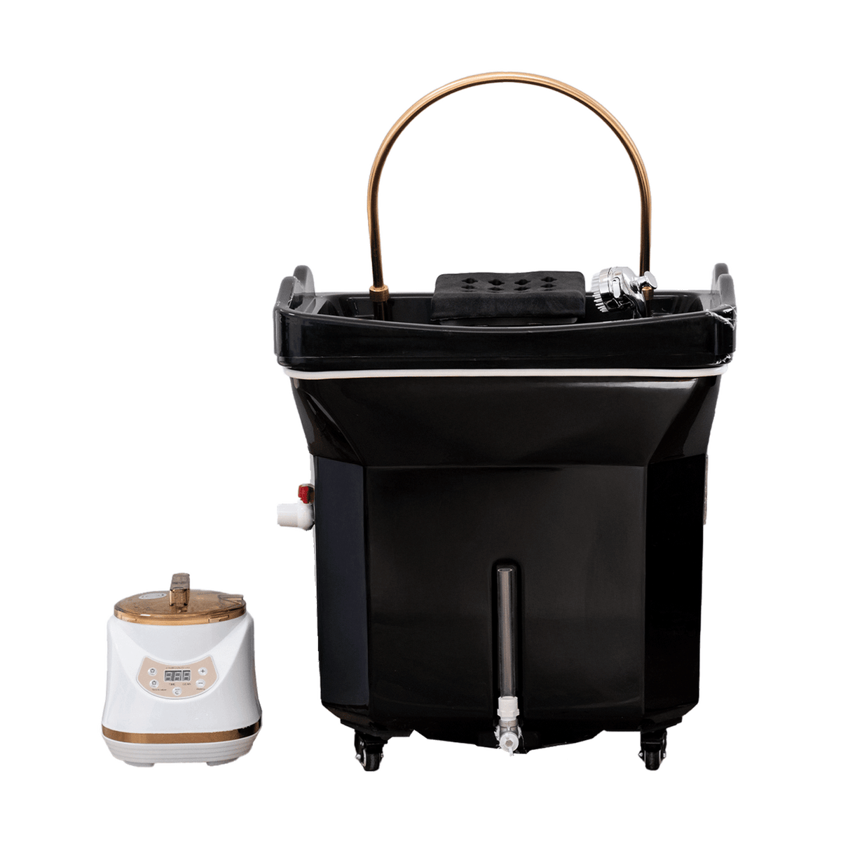 JUPITER Non-Plumbing Portable Head Spa Kit - view 2