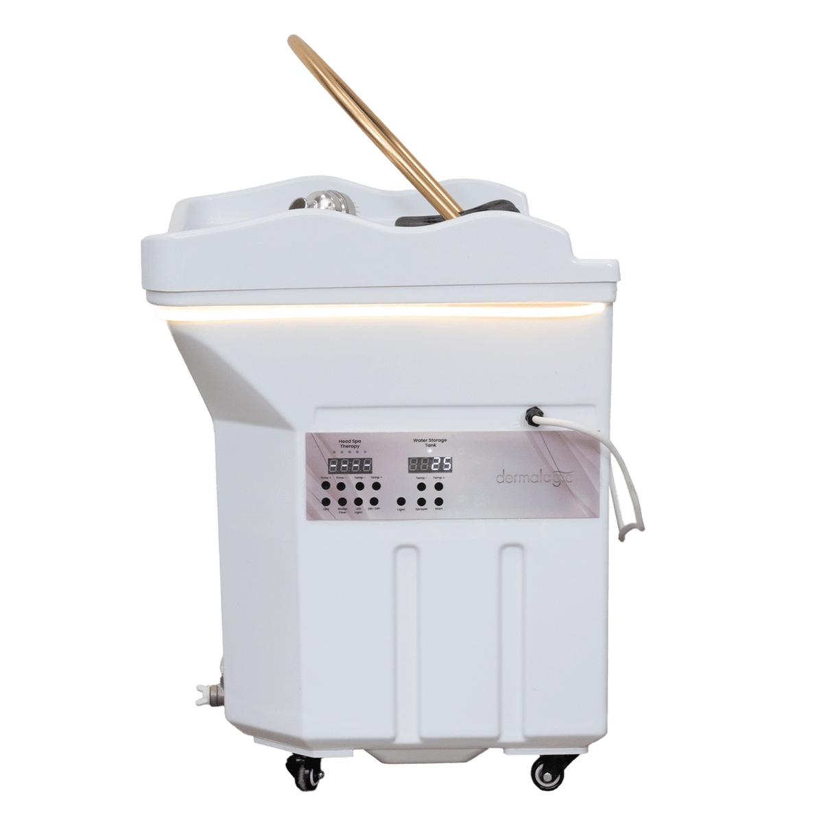 JUPITER Non-Plumbing Portable Head Spa Kit - view 7