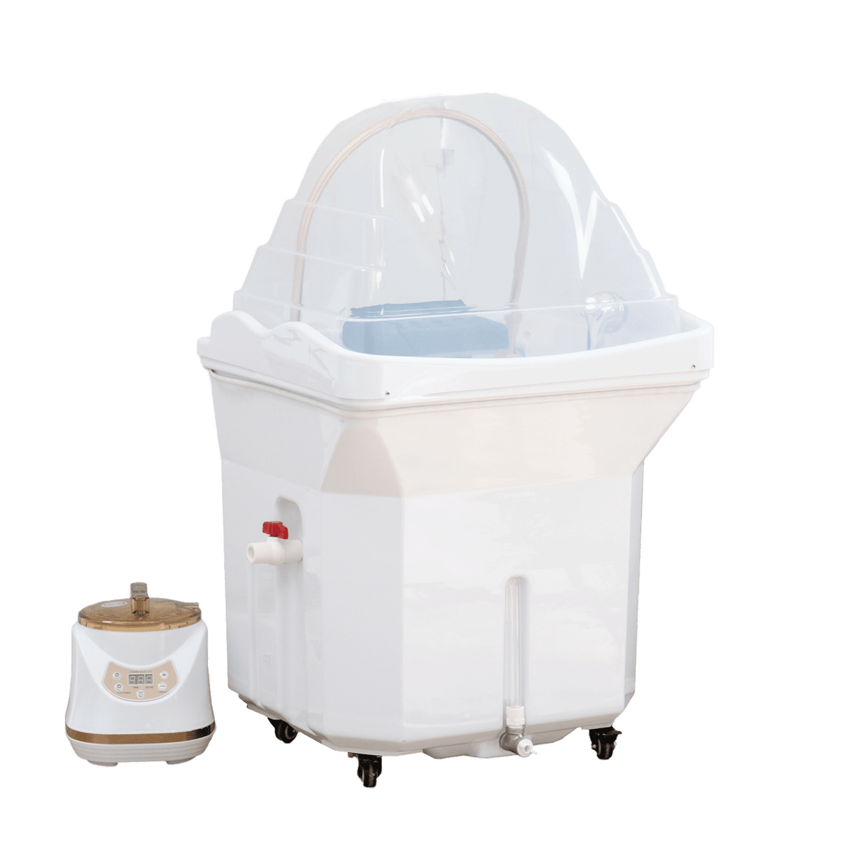 JUPITER Non-Plumbing Portable Head Spa Kit - view 9