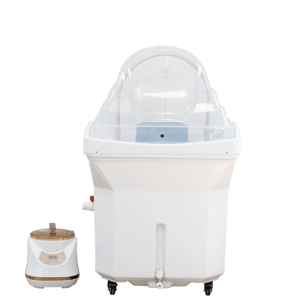 JUPITER Non-Plumbing Portable Head Spa Kit - view 10