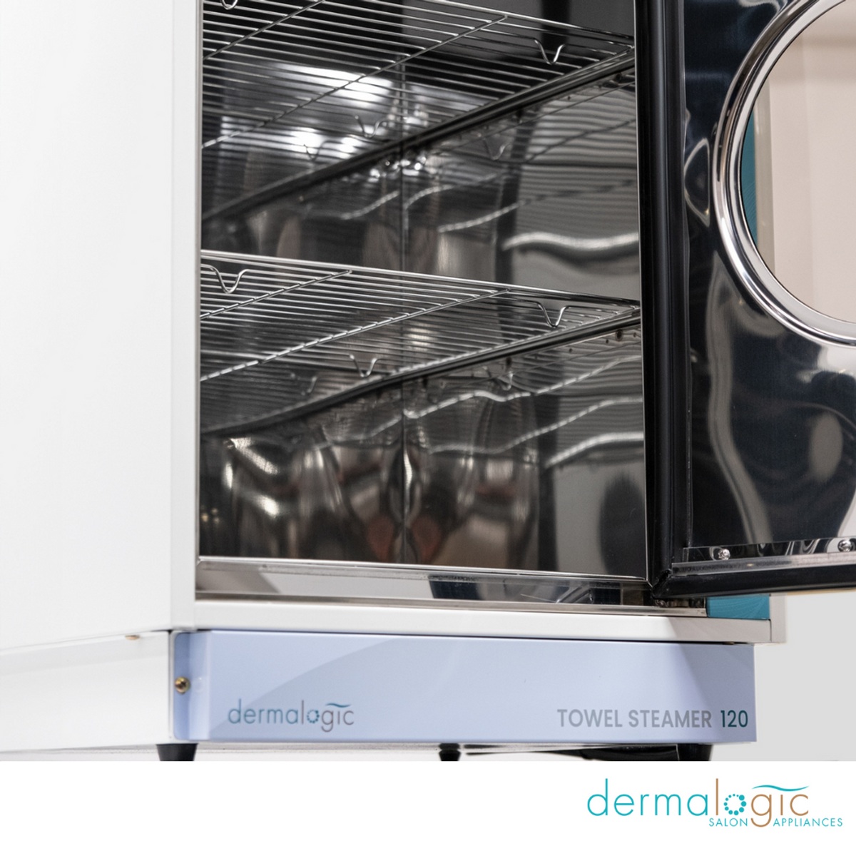 Dermalogic - Towel Steamer 120