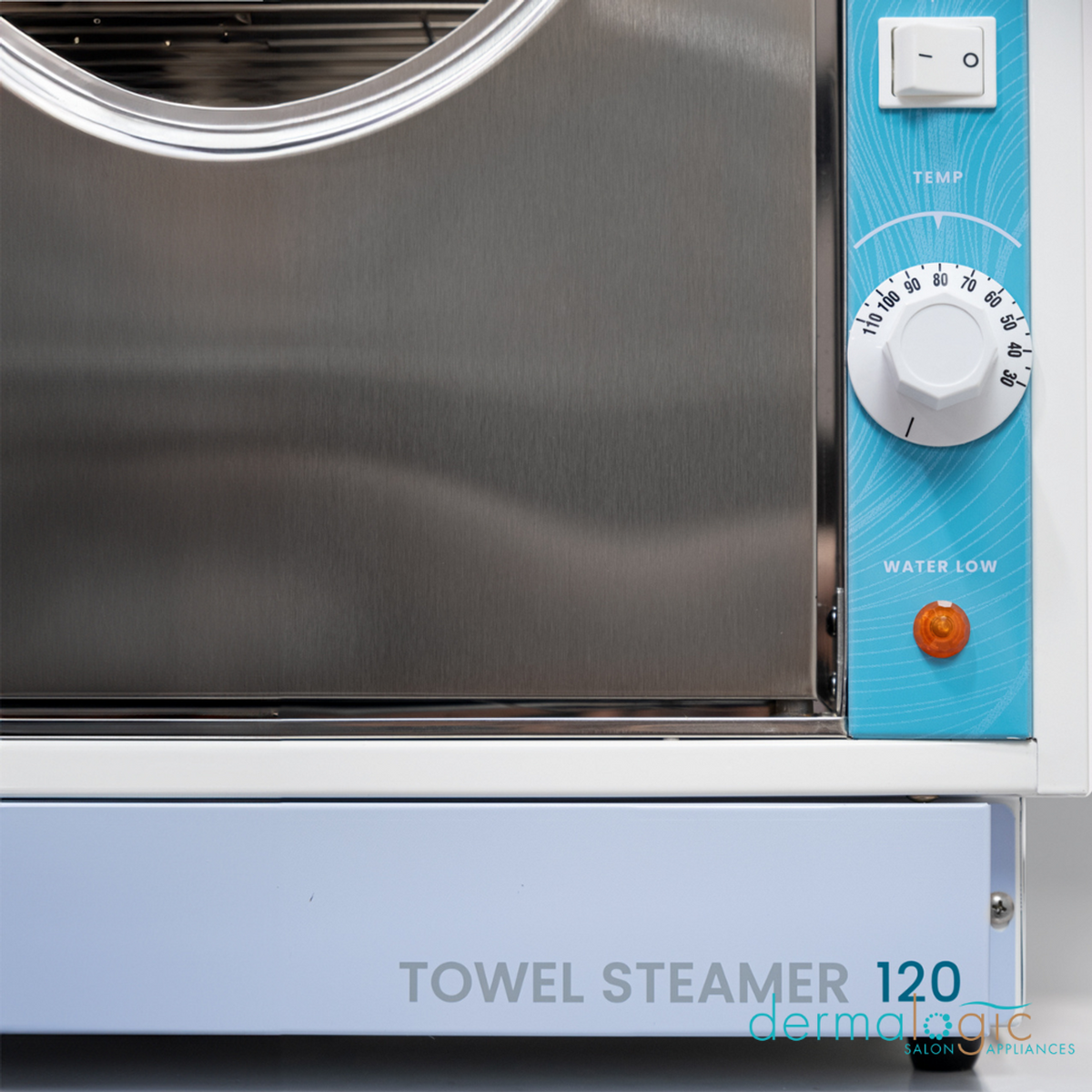 Dermalogic - Towel Steamer 120